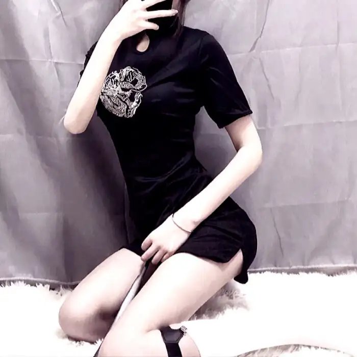 黑色愤怒